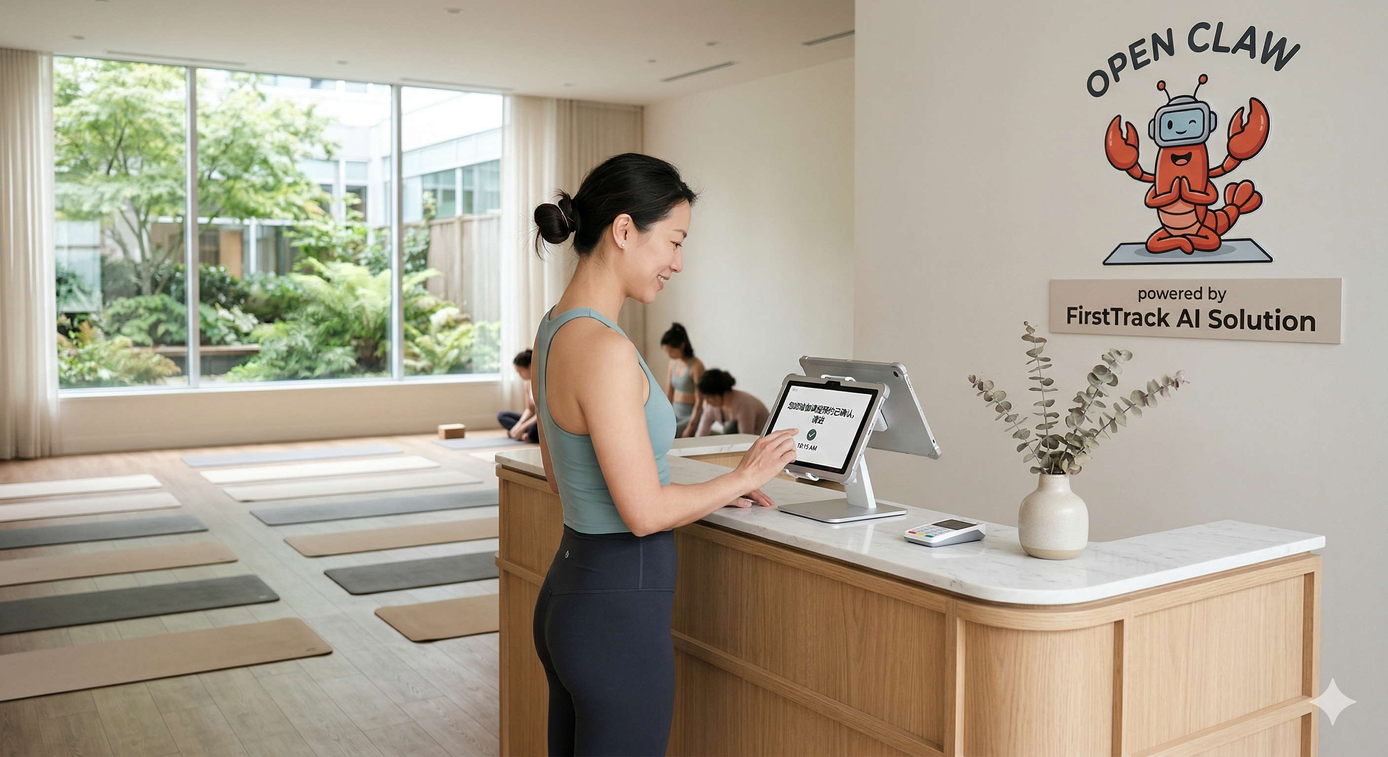 Smart Receptionist Demo